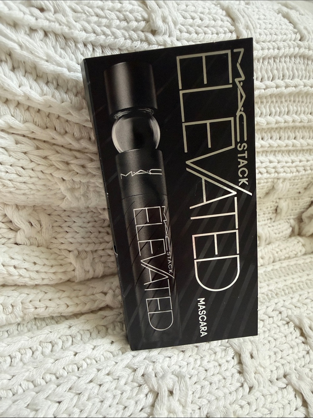 M•A•CStack Elevated Mascara 1oz Mini 🧳